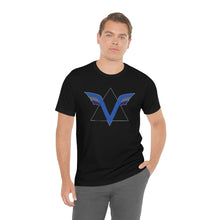 Load image into Gallery viewer, Virgo - Superhero Logo Tee v2