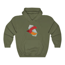 Load image into Gallery viewer, Cancer - Superhero Hooded Sweatshirt