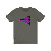 Load image into Gallery viewer, Sagittarius - Superhero Logo Tee v2