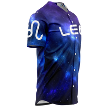 Load image into Gallery viewer, Leo - Galaxy Baseball Jersey