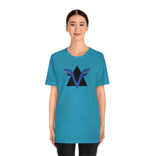 Load image into Gallery viewer, Virgo - Superhero Logo Tee v2