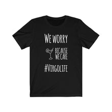 Load image into Gallery viewer, Worry Tee