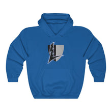 Load image into Gallery viewer, Libra - Superhero Hooded Sweatshirt