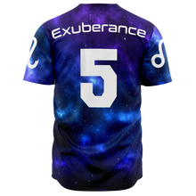 Load image into Gallery viewer, Leo - Galaxy Baseball Jersey