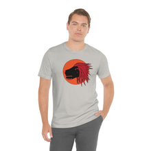 Load image into Gallery viewer, Leo - Superhero Logo Tee v2