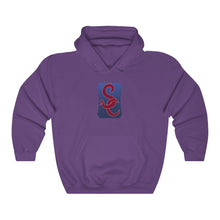 Load image into Gallery viewer, Scorpio - Superhero Hooded Sweatshirt