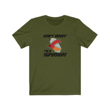 Load image into Gallery viewer, Cancer - Superhero Logo Tee