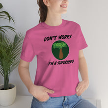 Load image into Gallery viewer, Taurus - Superhero Logo Tee