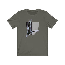 Load image into Gallery viewer, Libra - Superhero Logo Tee v2