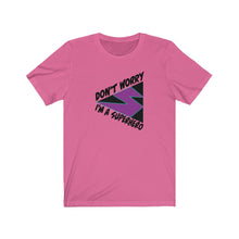 Load image into Gallery viewer, Sagittarius - Superhero Logo Tee