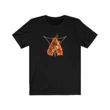 Load image into Gallery viewer, Aries - Superhero Logo Tee v2