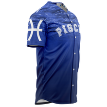 Load image into Gallery viewer, Pisces - Deep Sea Baseball Jersey