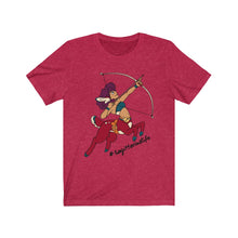Load image into Gallery viewer, Sagittarius - Xylia the Huntress v2 Tee