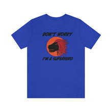 Load image into Gallery viewer, Leo - Superhero Logo Tee