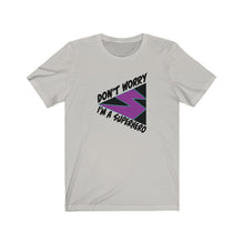 Load image into Gallery viewer, Sagittarius - Superhero Logo Tee