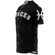 Load image into Gallery viewer, Pisces - Starry Night Baseball Jersey