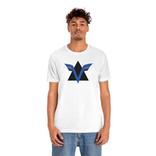 Load image into Gallery viewer, Virgo - Superhero Logo Tee v2