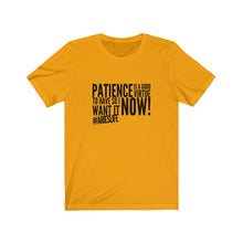 Load image into Gallery viewer, Aries - Patience Tee