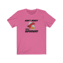 Load image into Gallery viewer, Cancer - Superhero Logo Tee