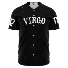 Load image into Gallery viewer, Virgo - Starry Night Baseball Jersey