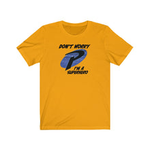 Load image into Gallery viewer, Pisces - Superhero Logo Tee