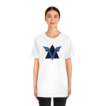 Load image into Gallery viewer, Virgo - Superhero Logo Tee v2