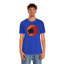 Load image into Gallery viewer, Leo - Superhero Logo Tee v2