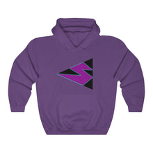 Load image into Gallery viewer, Sagittarius - Superhero Hooded Sweatshirt