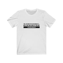 Load image into Gallery viewer, Capricorn - Handle It Tee