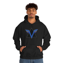 Load image into Gallery viewer, Virgo - Superhero Hooded Sweatshirt