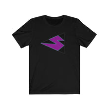 Load image into Gallery viewer, Sagittarius - Superhero Logo Tee v2