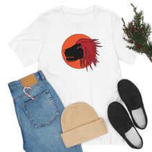 Load image into Gallery viewer, Leo - Superhero Logo Tee v2