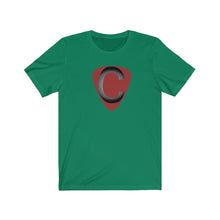 Load image into Gallery viewer, Capricorn - Superhero Logo Tee v2