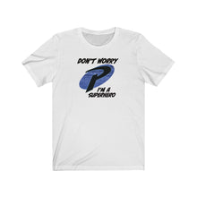 Load image into Gallery viewer, Pisces - Superhero Logo Tee
