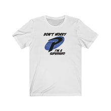 Load image into Gallery viewer, Pisces - Superhero Logo Tee