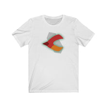 Load image into Gallery viewer, Cancer - Superhero Logo Tee v2