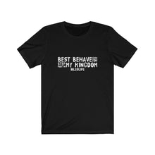 Load image into Gallery viewer, Leo - Behave Tee