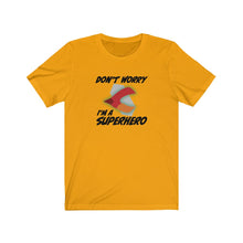 Load image into Gallery viewer, Cancer - Superhero Logo Tee