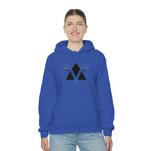 Load image into Gallery viewer, Virgo - Superhero Hooded Sweatshirt