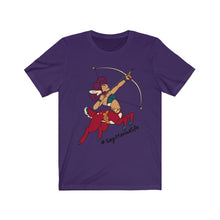 Load image into Gallery viewer, Sagittarius - Xylia the Huntress v2 Tee