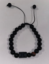 Load image into Gallery viewer, Taurus - Adjustable Stone Bracelet
