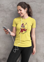 Load image into Gallery viewer, Sagittarius - Xylia the Huntress v2 Tee