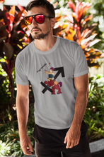 Load image into Gallery viewer, Sagittarius - Dravyn the Gallant Tee