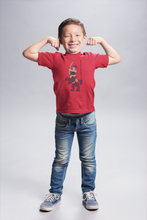 Load image into Gallery viewer, Sagittarius - Dravyn the Gallant v2 Tee (Kids)