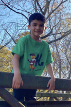 Load image into Gallery viewer, Scorpio - Scotty the Scorpion Tee (Kids)