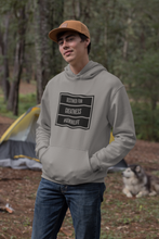 Load image into Gallery viewer, Gemini - Greatness Hooded Sweatshirt
