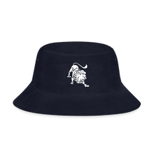 Load image into Gallery viewer, Leo - Bucket Hat - navy