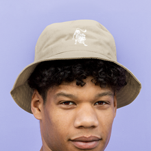 Load image into Gallery viewer, Leo - Bucket Hat - cream