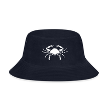 Load image into Gallery viewer, Cancer - Bucket Hat - navy