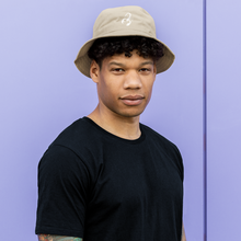 Load image into Gallery viewer, Scorpio - Bucket Hat - cream